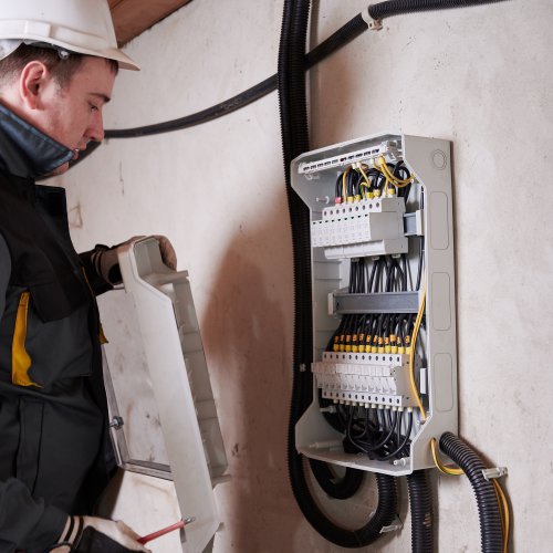 Businesses electrical